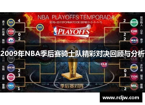 2009年NBA季后赛骑士队精彩对决回顾与分析